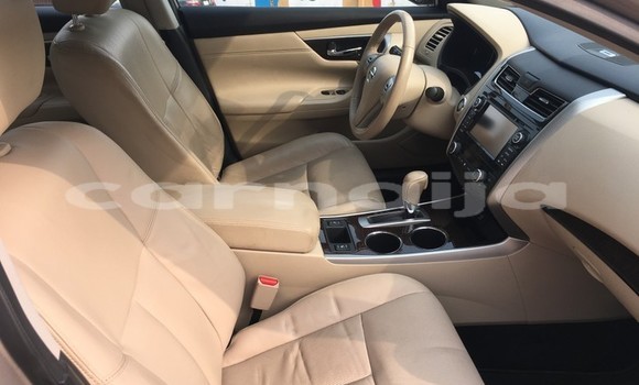 Acheter Occasion Voiture Nissan Altima Marron à Lagos, État de Lagos Acheter Occasion Voiture Nissan Altima Marron à Lagos, État de Lagos