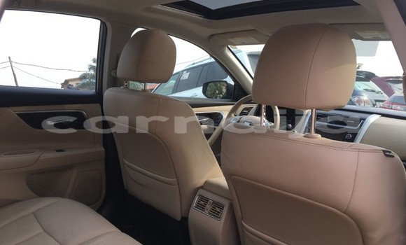 Acheter Occasion Voiture Nissan Altima Marron à Lagos, État de Lagos Acheter Occasion Voiture Nissan Altima Marron à Lagos, État de Lagos