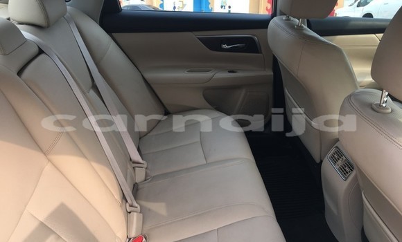 Acheter Occasion Voiture Nissan Altima Marron à Lagos, État de Lagos Acheter Occasion Voiture Nissan Altima Marron à Lagos, État de Lagos