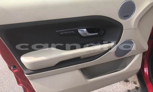 Acheter Import Voiture Land Rover Range Rover Evoque Rouge à Abak, État d'Akwa Ibom Acheter Import Voiture Land Rover Range Rover Evoque Rouge à Abak, État d'Akwa Ibom