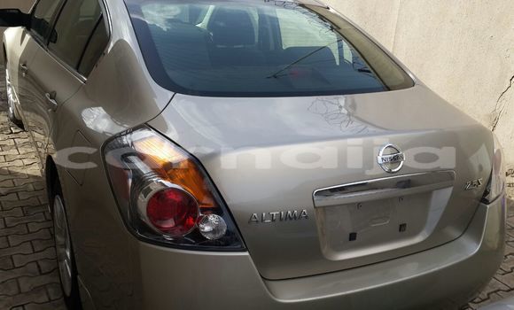 Acheter Occasion Voiture Nissan Altima Gris à Lagos, État de Lagos Acheter Occasion Voiture Nissan Altima Gris à Lagos, État de Lagos
