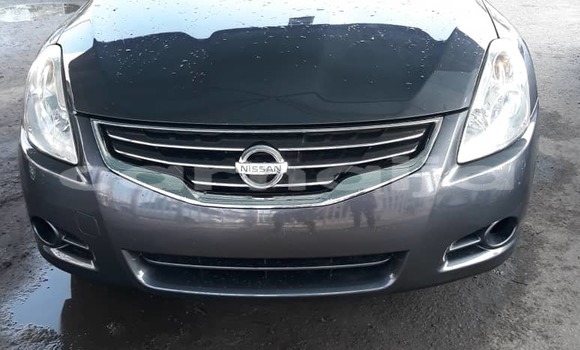 Buy Used Nissan Altima Black Car in Lagos in Lagos State Buy Used Nissan Altima Black Car in Lagos in Lagos State