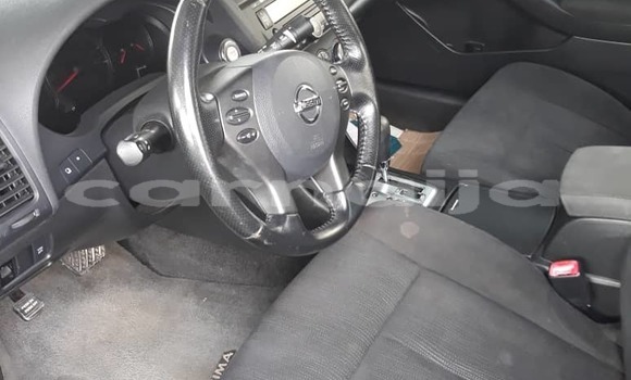 Acheter Occasion Voiture Nissan Altima Noir à Lagos, État de Lagos Acheter Occasion Voiture Nissan Altima Noir à Lagos, État de Lagos