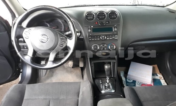 Acheter Occasion Voiture Nissan Altima Noir à Lagos, État de Lagos Acheter Occasion Voiture Nissan Altima Noir à Lagos, État de Lagos