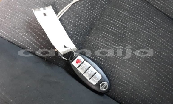 Acheter Occasion Voiture Nissan Altima Noir à Lagos, État de Lagos Acheter Occasion Voiture Nissan Altima Noir à Lagos, État de Lagos