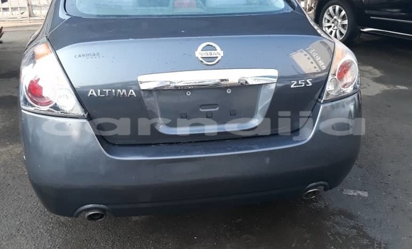 Acheter Occasion Voiture Nissan Altima Noir à Lagos, État de Lagos Acheter Occasion Voiture Nissan Altima Noir à Lagos, État de Lagos