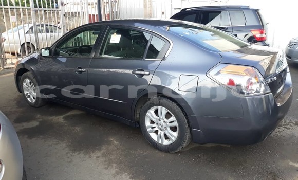 Acheter Occasion Voiture Nissan Altima Noir à Lagos, État de Lagos Acheter Occasion Voiture Nissan Altima Noir à Lagos, État de Lagos