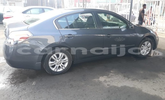 Acheter Occasion Voiture Nissan Altima Noir à Lagos, État de Lagos Acheter Occasion Voiture Nissan Altima Noir à Lagos, État de Lagos