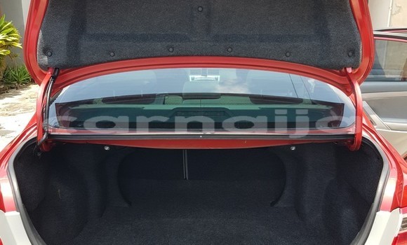 Acheter Occasion Voiture Toyota Camry Rouge à Lagos, État de Lagos Acheter Occasion Voiture Toyota Camry Rouge à Lagos, État de Lagos
