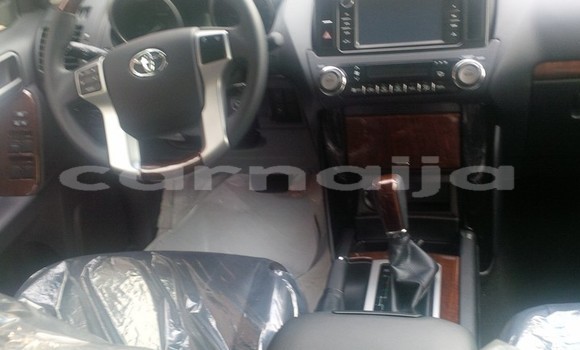 Buy Used Toyota Prado Black Car in Lagos in Lagos State Buy Used Toyota Prado Black Car in Lagos in Lagos State