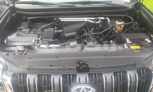 Buy Used Toyota Prado Black Car in Lagos in Lagos State Buy Used Toyota Prado Black Car in Lagos in Lagos State