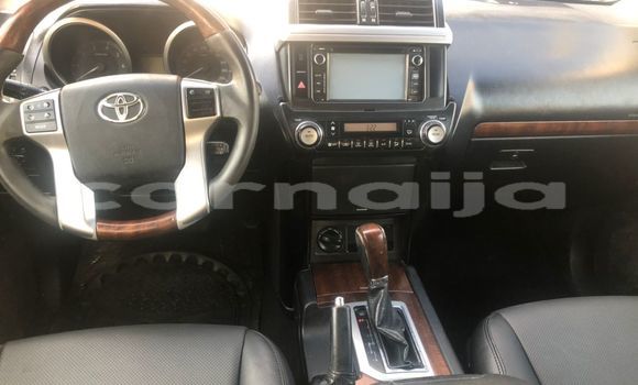 Acheter Occasion Voiture Toyota Prado Noir à Lagos, État de Lagos Acheter Occasion Voiture Toyota Prado Noir à Lagos, État de Lagos
