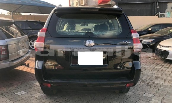 Acheter Occasion Voiture Toyota Prado Noir à Lagos, État de Lagos Acheter Occasion Voiture Toyota Prado Noir à Lagos, État de Lagos