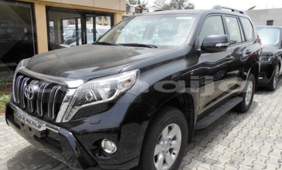 Buy Used Toyota Land Cruiser Prado Black Car in Lagos in Lagos State Buy Used Toyota Land Cruiser Prado Black Car in Lagos in Lagos State