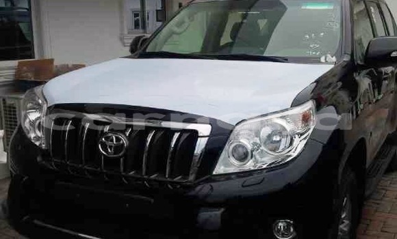 Buy Used Toyota Land Cruiser Prado Black Car in Lagos in Lagos State
