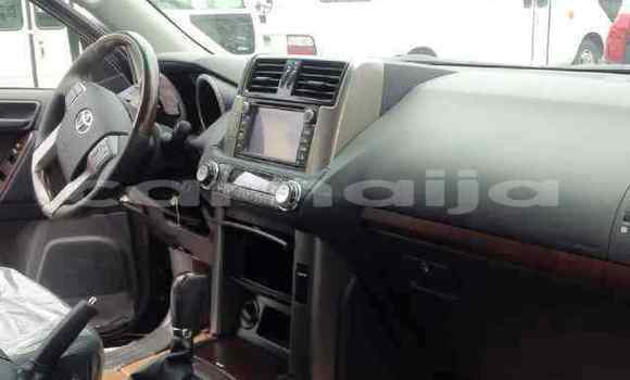 Acheter Occasion Voiture Toyota Land Cruiser Prado Noir à Lagos, État de Lagos Acheter Occasion Voiture Toyota Land Cruiser Prado Noir à Lagos, État de Lagos