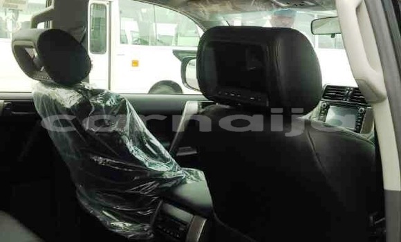 Acheter Occasion Voiture Toyota Land Cruiser Prado Noir à Lagos, État de Lagos Acheter Occasion Voiture Toyota Land Cruiser Prado Noir à Lagos, État de Lagos