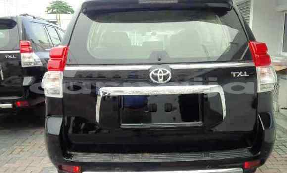 Acheter Occasion Voiture Toyota Land Cruiser Prado Noir à Lagos, État de Lagos Acheter Occasion Voiture Toyota Land Cruiser Prado Noir à Lagos, État de Lagos