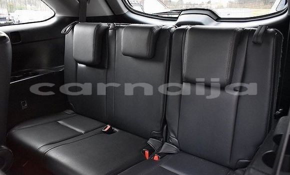 Acheter Occasion Voiture Toyota Highlander Noir à Lagos, État de Lagos Acheter Occasion Voiture Toyota Highlander Noir à Lagos, État de Lagos