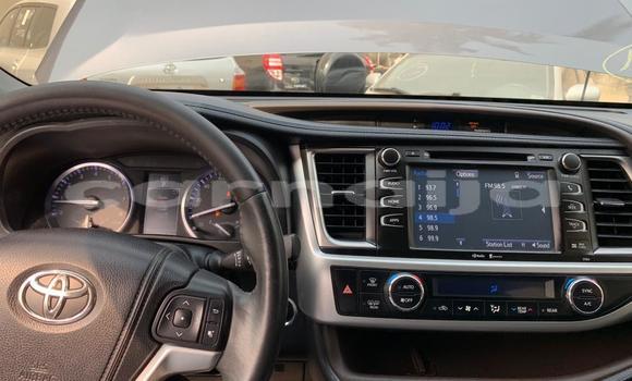 Acheter Occasion Voiture Toyota Highlander Noir à Lagos, État de Lagos Acheter Occasion Voiture Toyota Highlander Noir à Lagos, État de Lagos