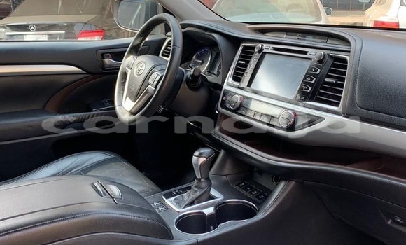 Acheter Occasion Voiture Toyota Highlander Noir à Lagos, État de Lagos Acheter Occasion Voiture Toyota Highlander Noir à Lagos, État de Lagos