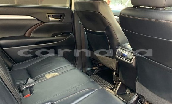 Acheter Occasion Voiture Toyota Highlander Noir à Lagos, État de Lagos Acheter Occasion Voiture Toyota Highlander Noir à Lagos, État de Lagos