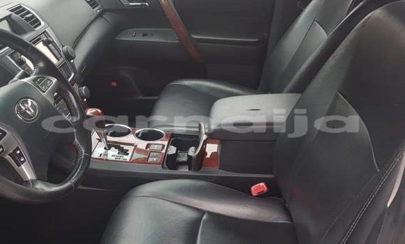 Buy Used Toyota Highlander Black Car in Lagos in Lagos State Buy Used Toyota Highlander Black Car in Lagos in Lagos State