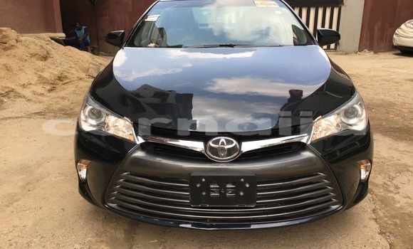 Acheter Occasion Voiture Toyota Camry Noir à Lagos, État de Lagos Acheter Occasion Voiture Toyota Camry Noir à Lagos, État de Lagos