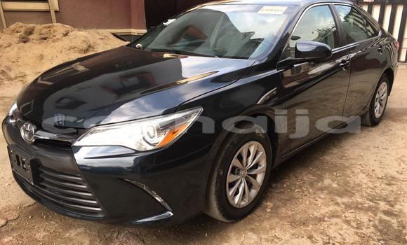 Acheter Occasion Voiture Toyota Camry Noir à Lagos, État de Lagos Acheter Occasion Voiture Toyota Camry Noir à Lagos, État de Lagos