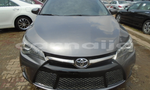 Buy Used Toyota Camry Black Car in Lagos in Lagos State Buy Used Toyota Camry Black Car in Lagos in Lagos State