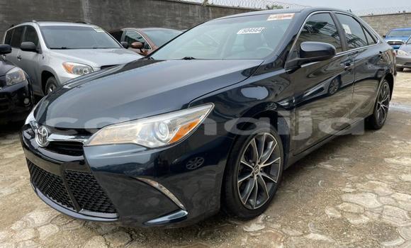 Buy Used Toyota Camry Black Car in Lagos in Lagos State Buy Used Toyota Camry Black Car in Lagos in Lagos State