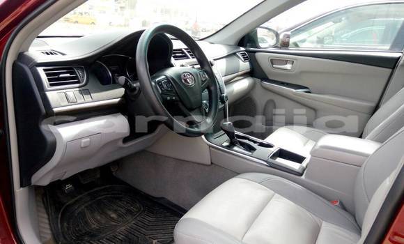 Acheter Occasion Voiture Toyota Camry Rouge à Lagos, État de Lagos Acheter Occasion Voiture Toyota Camry Rouge à Lagos, État de Lagos