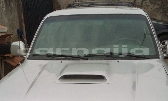 Buy Used Toyota 4Runner Silver Car in Ikeja in Lagos State Buy Used Toyota 4Runner Silver Car in Ikeja in Lagos State