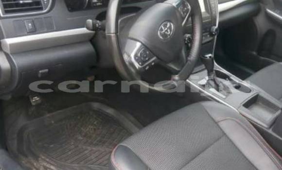 Acheter Occasion Voiture Toyota Camry Bleu à Lagos, État de Lagos Acheter Occasion Voiture Toyota Camry Bleu à Lagos, État de Lagos