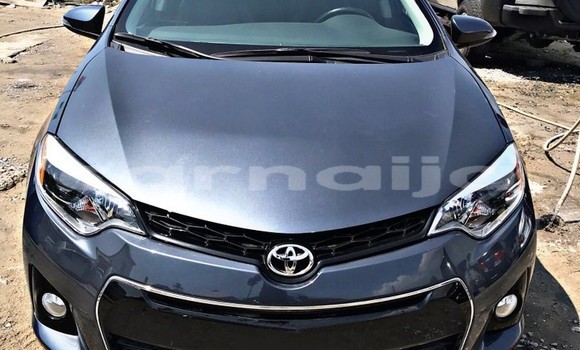 Acheter Occasion Voiture Toyota Camry Noir à Lagos, État de Lagos