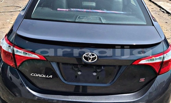 Acheter Occasion Voiture Toyota Camry Noir à Lagos, État de Lagos Acheter Occasion Voiture Toyota Camry Noir à Lagos, État de Lagos