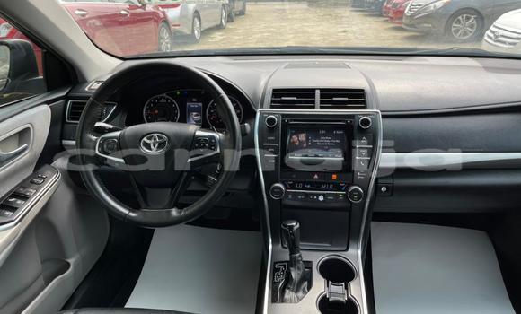 Acheter Occasion Voiture Toyota Camry Rouge à Lagos, État de Lagos Acheter Occasion Voiture Toyota Camry Rouge à Lagos, État de Lagos
