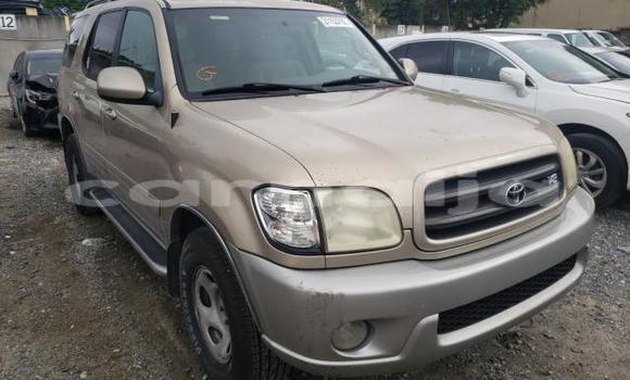 Buy New Toyota Sequoia Other Car in Abeokuta in Ogun State Buy New Toyota Sequoia Other Car in Abeokuta in Ogun State