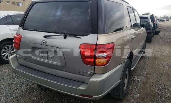 Acheter Neuf Voiture Toyota Sequoia Autre à Abeokuta, État d'Ogun Acheter Neuf Voiture Toyota Sequoia Autre à Abeokuta, État d'Ogun
