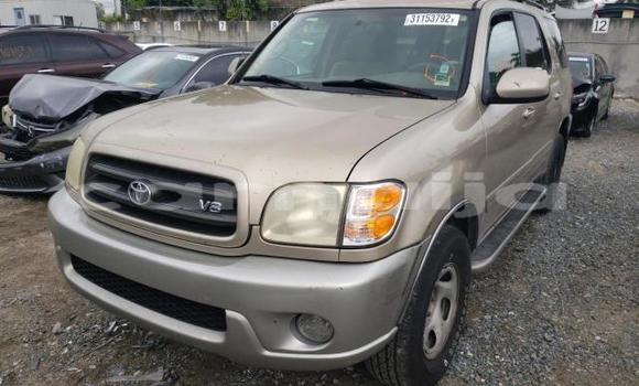Acheter Neuf Voiture Toyota Sequoia Autre à Abeokuta, État d'Ogun Acheter Neuf Voiture Toyota Sequoia Autre à Abeokuta, État d'Ogun