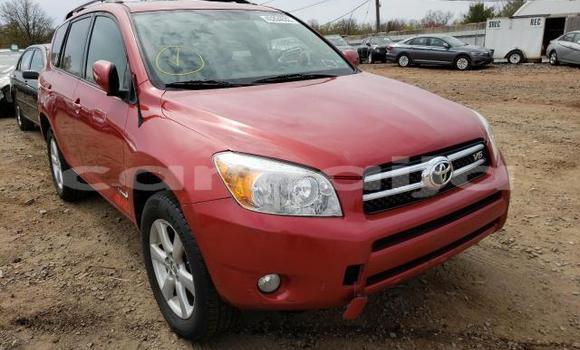 Acheter Neuf Voiture Toyota RAV4 Rouge à Abeokuta, État d'Ogun Acheter Neuf Voiture Toyota RAV4 Rouge à Abeokuta, État d'Ogun