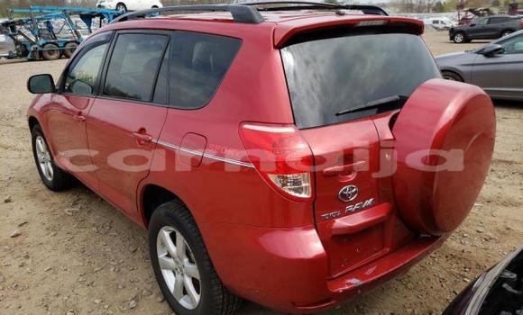 Buy New Toyota RAV4 Red Car in Abeokuta in Ogun State Buy New Toyota RAV4 Red Car in Abeokuta in Ogun State