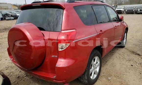Buy New Toyota RAV4 Red Car in Abeokuta in Ogun State Buy New Toyota RAV4 Red Car in Abeokuta in Ogun State