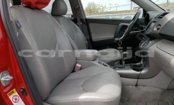 Buy New Toyota RAV4 Red Car in Abeokuta in Ogun State Buy New Toyota RAV4 Red Car in Abeokuta in Ogun State