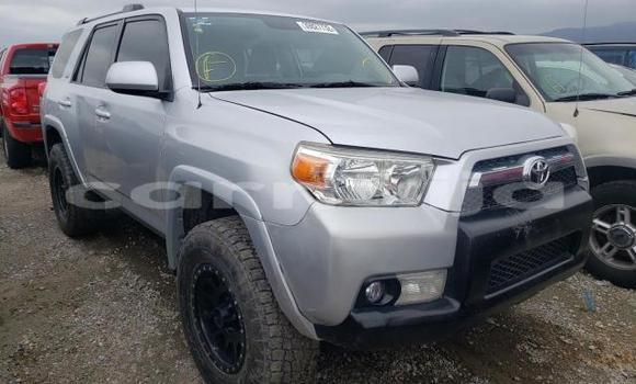 Acheter Neuf Voiture Toyota 4Runner Gris à Abeokuta, État d'Ogun