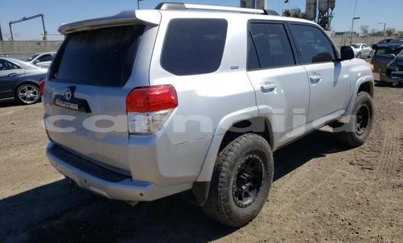 Acheter Neuf Voiture Toyota 4Runner Gris à Abeokuta, État d'Ogun Acheter Neuf Voiture Toyota 4Runner Gris à Abeokuta, État d'Ogun