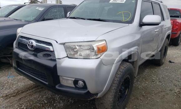 Acheter Neuf Voiture Toyota 4Runner Gris à Abeokuta, État d'Ogun Acheter Neuf Voiture Toyota 4Runner Gris à Abeokuta, État d'Ogun