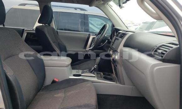 Acheter Neuf Voiture Toyota 4Runner Gris à Abeokuta, État d'Ogun Acheter Neuf Voiture Toyota 4Runner Gris à Abeokuta, État d'Ogun