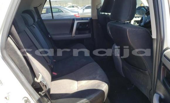 Acheter Neuf Voiture Toyota 4Runner Gris à Abeokuta, État d'Ogun Acheter Neuf Voiture Toyota 4Runner Gris à Abeokuta, État d'Ogun