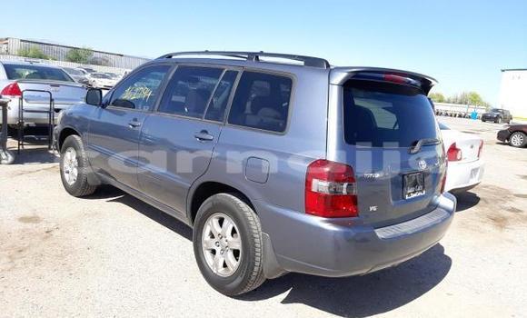 Acheter Neuf Voiture Toyota Highlander Gris à Abeokuta, État d'Ogun Acheter Neuf Voiture Toyota Highlander Gris à Abeokuta, État d'Ogun